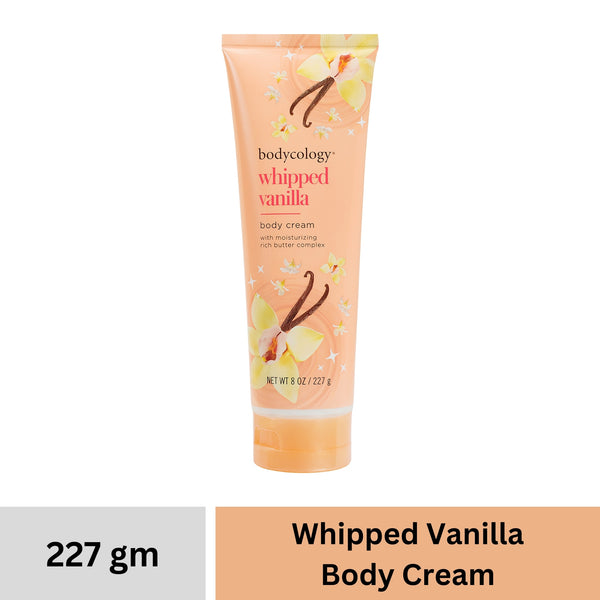 Whipped Vanilla Body Cream