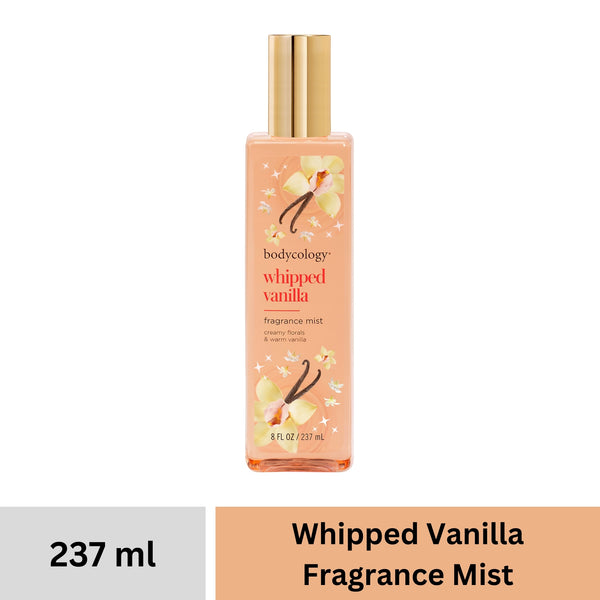 Whipped Vanilla Fragrance Mist