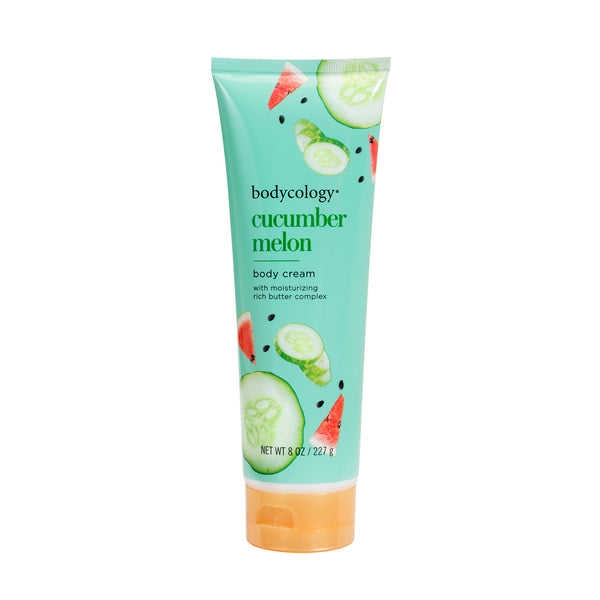 Buy Lotion & Moisturizer "Cucumber Melon Body Cream" by Bodycology, Default Title