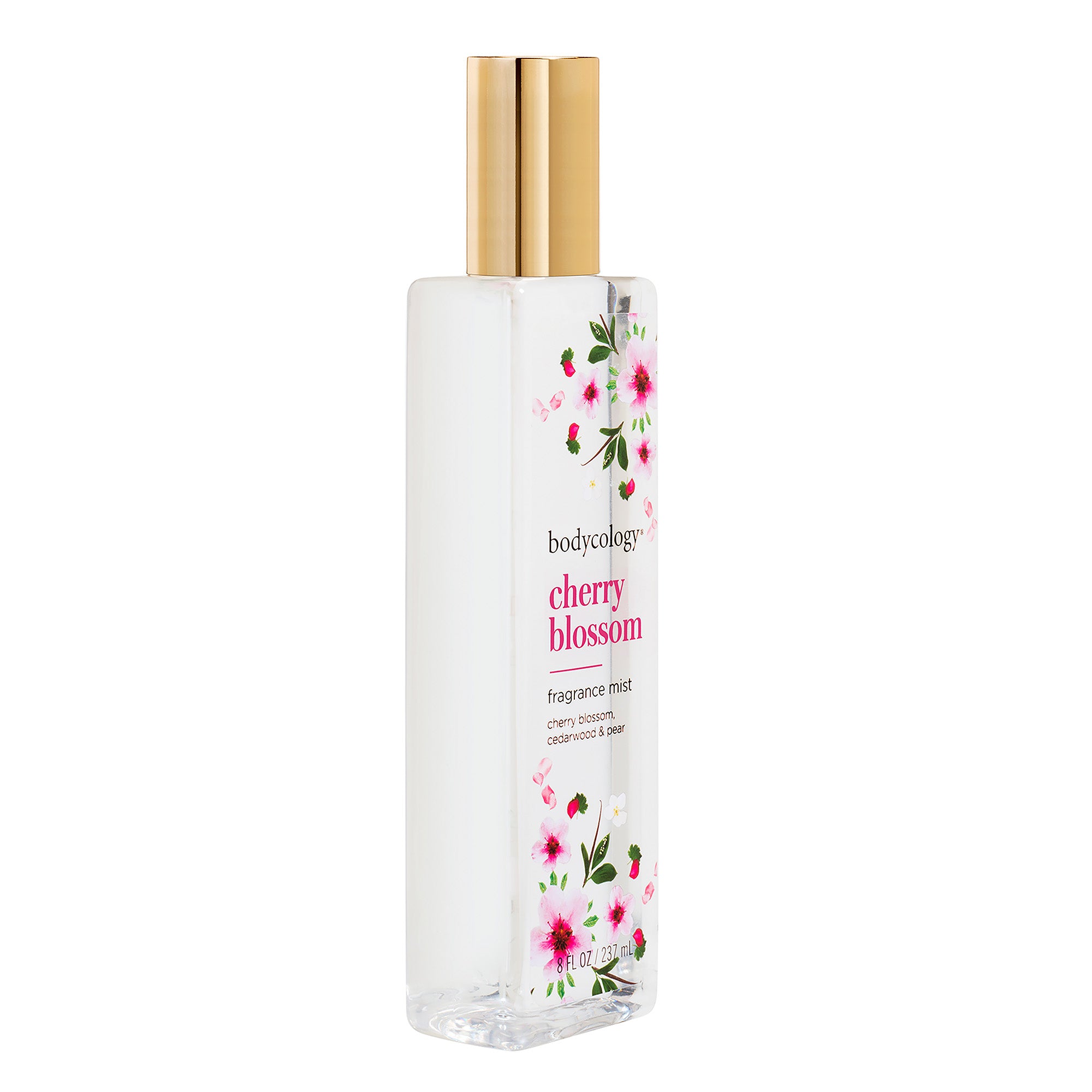 Bodycology Cherry Blossom Fragrance Mist Importers of Perfume