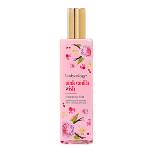Buy Perfume & Cologne "Pink Vanilla Wish Fragrance Mist" by Bodycology, Default Title