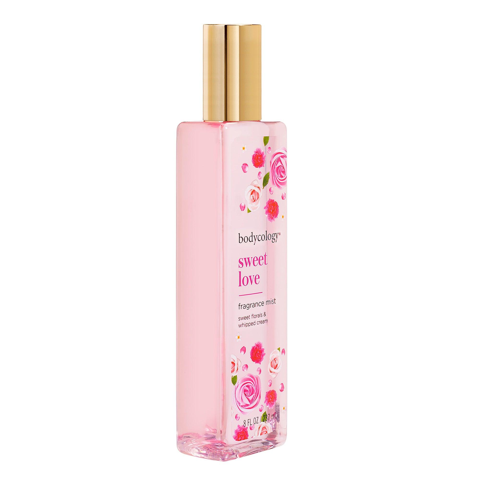 Sweet love best sale body spray