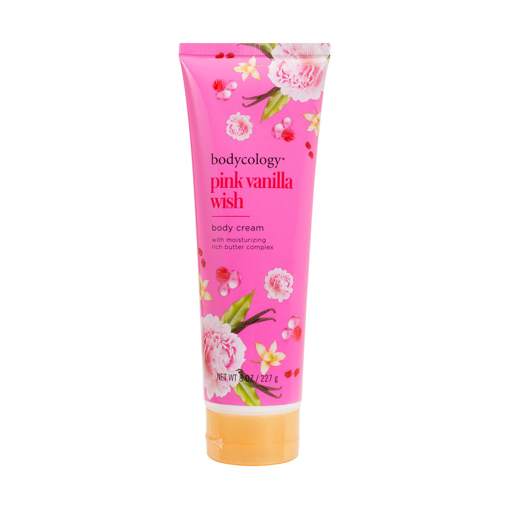 Buy Lotion & Moisturizer "Pink Vanilla Wish Body Cream" by Bodycology, Default Title