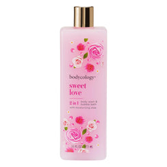 Buy Body Wash "Sweet Love 2In1 Body Wash And Bubble Bath" by Bodycology, Default Title