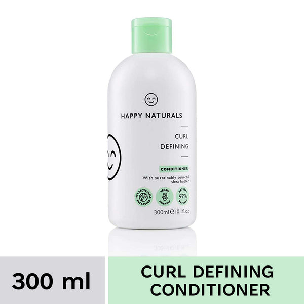 Buy Conditioners "Curl Defining Conditioner" by Happy Naturals, Default Title