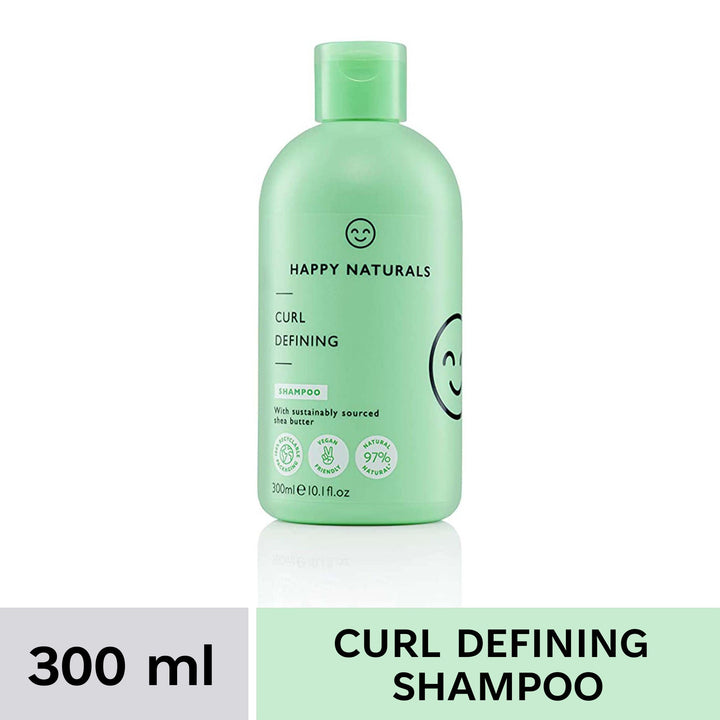 Buy Shampoo "Curl Defining Shampoo" by Happy Naturals, Default Title