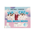 Mogu Mogu Seventeen Limited Edition | Grape Juice  (Pack of 6)