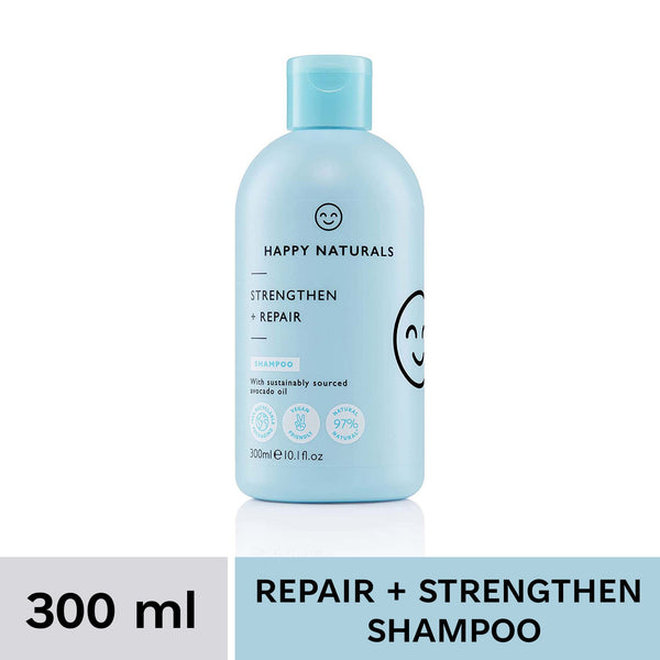 Buy Shampoo "Hair Repair And Strengthen Shampoo" by Happy Naturals, Default Title