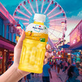 Mogu Mogu Pineapple Juice with Nata de Coco | 320ml (Pack of 6)