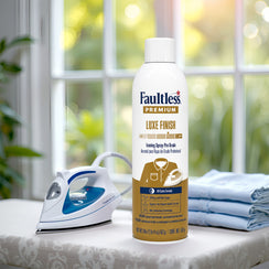 Faultless Premium Luxe Ironing Spray Starch