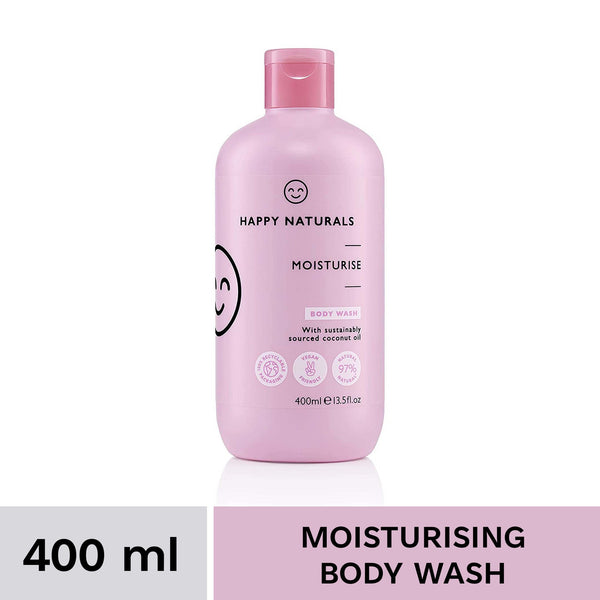 Buy Body Wash "Moisturizing Body Wash" by Happy Naturals, Default Title