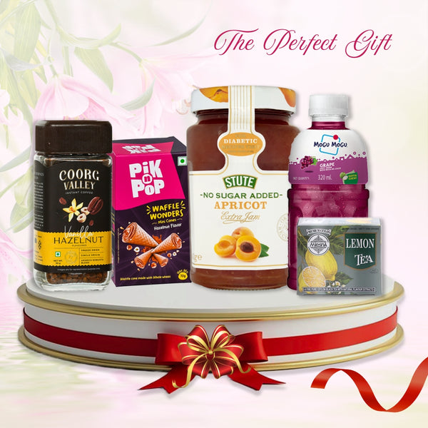 Assorted Gourmet Gift Hamper | The Perfect Gift for Every Special Moment.