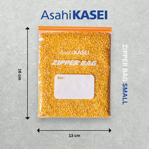 Buy Food Wraps "Zipper Bag Small - 20 Bags" by Asahi Kasei, Pack of 2
