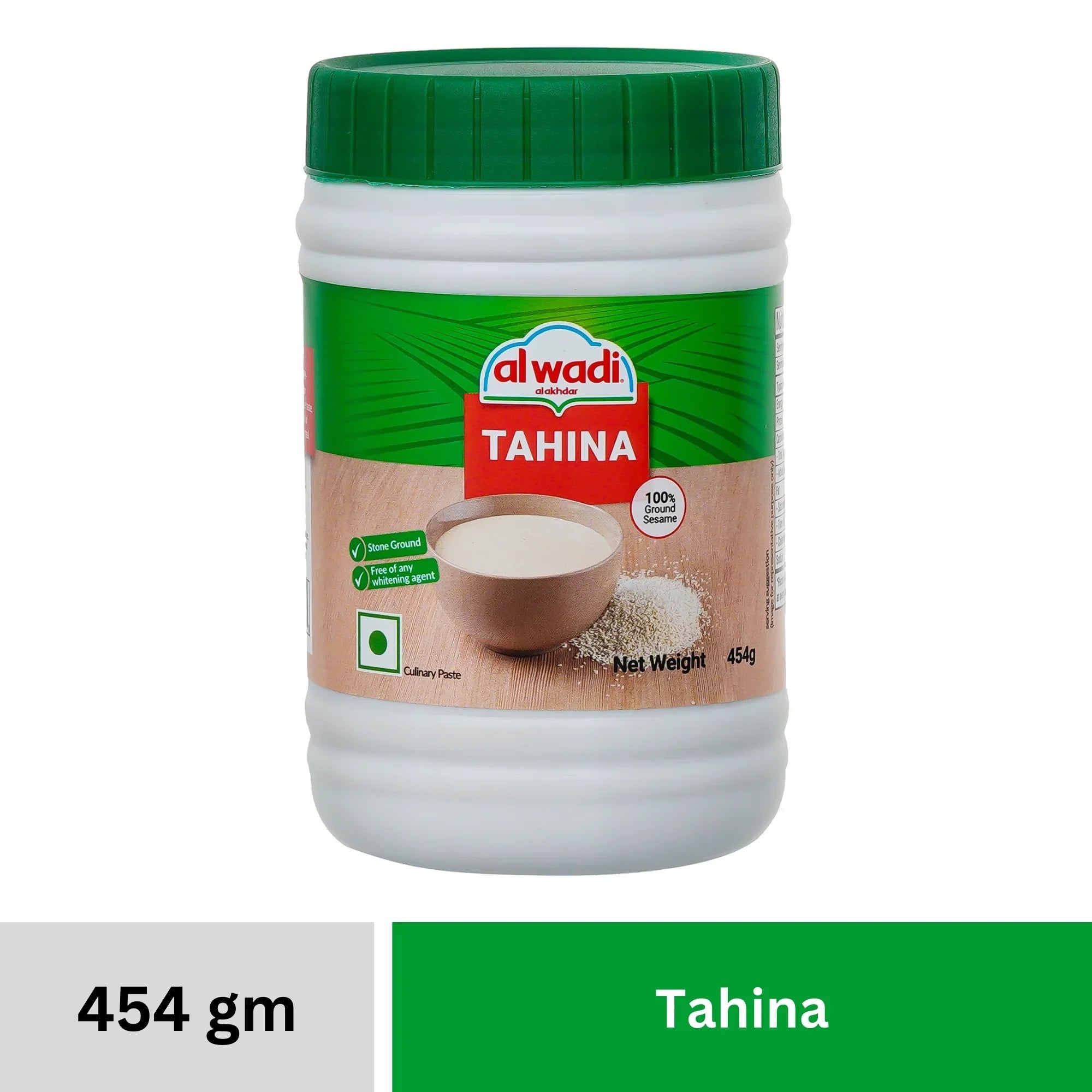 Tahini Ground Sesame Paste