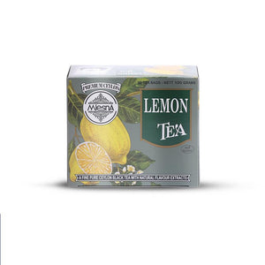 Buy Tea & Infusions "Lemon Tea" by Mlesna, Pack of 2