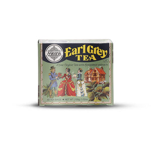 Buy Tea & Infusions "Earl Grey Tea" by Mlesna, Pack of 2