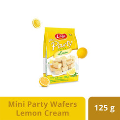 Buy Snack Foods "Lemon Cream Mini Party Wafers" by Gastone Lago, Default Title