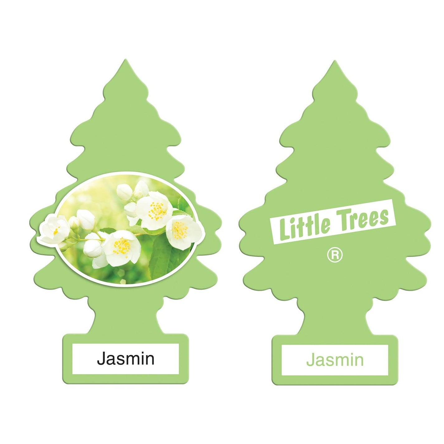 Little Trees Jasmine Hanging Air Freshener