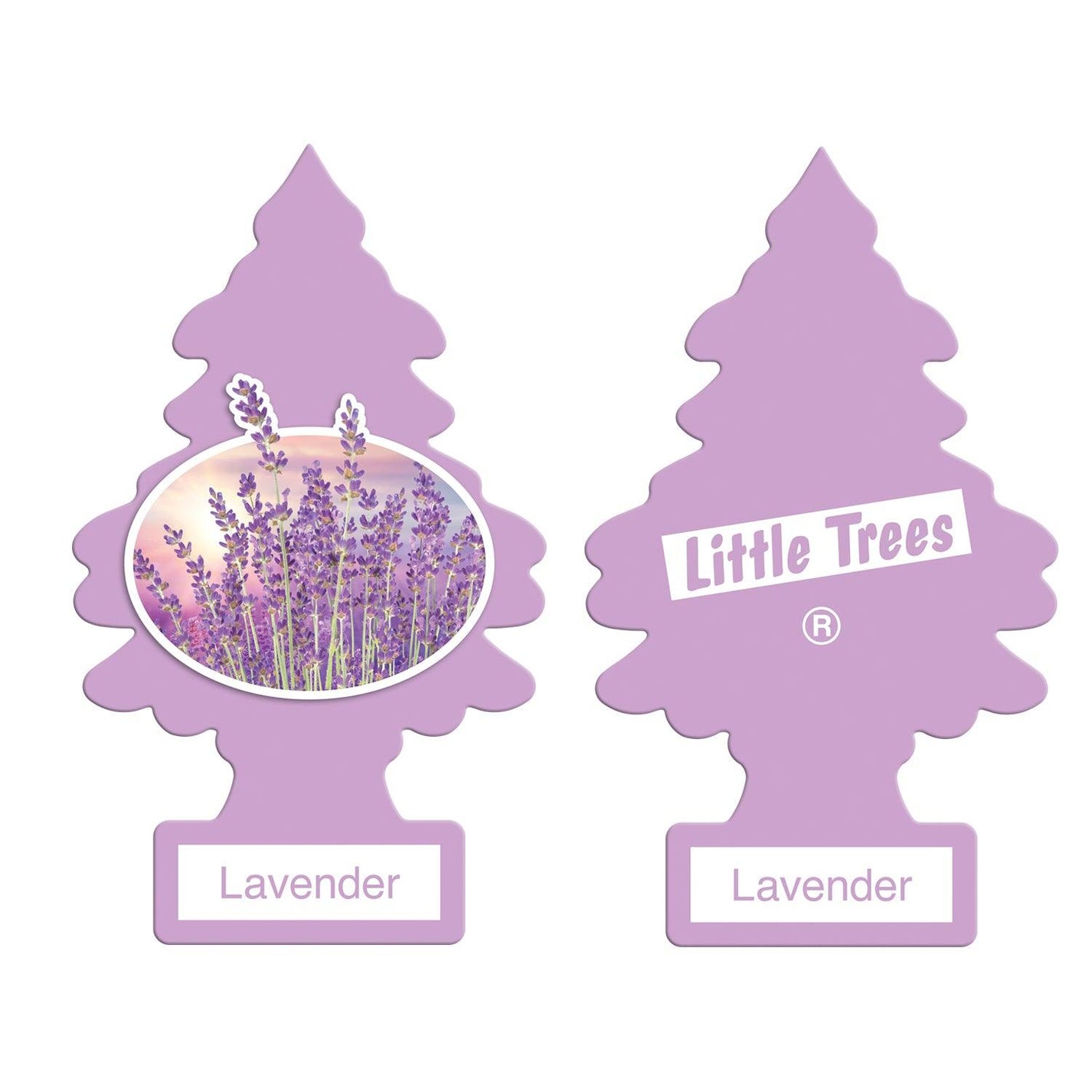 Little Trees Lavender Hanging Air Freshener