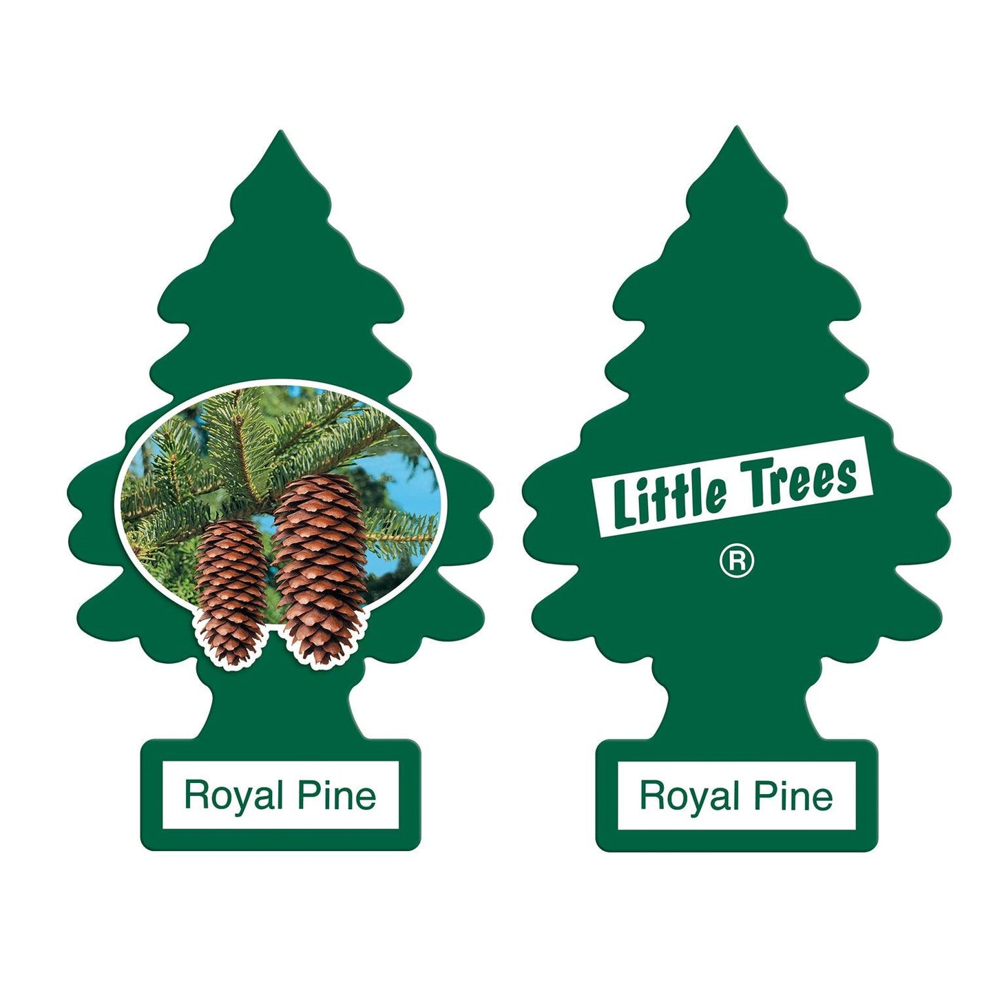 Little Trees Royal Pine Hanging Air Freshener