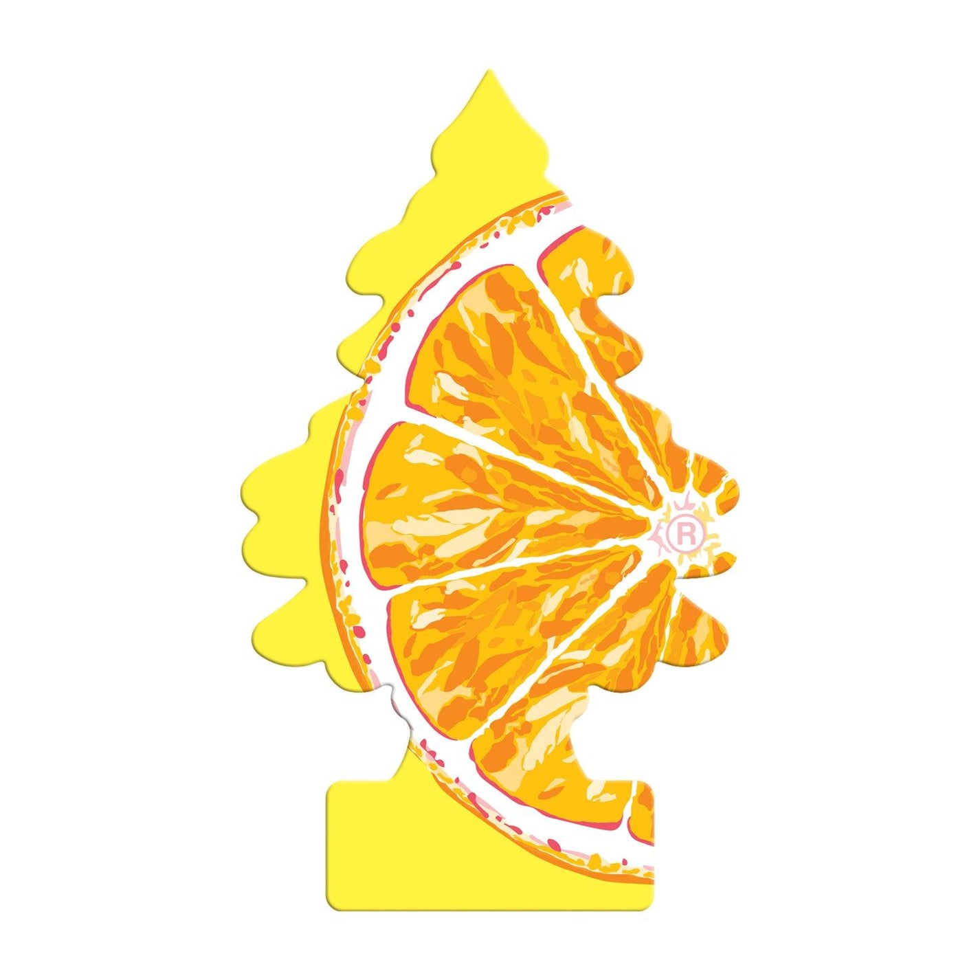 Little Trees Sliced Hanging Air Freshener